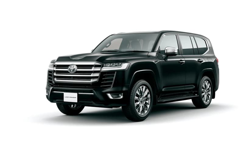 Land Cruiser