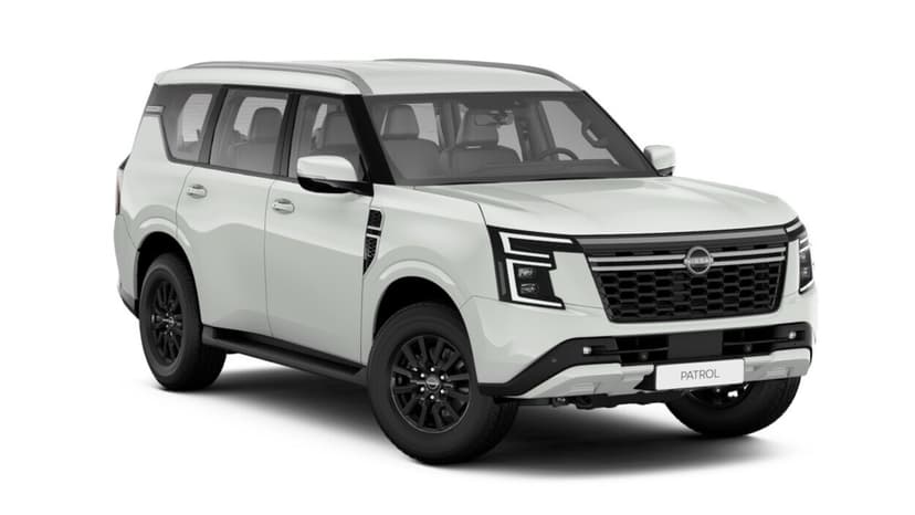 Nissan Patrol 
